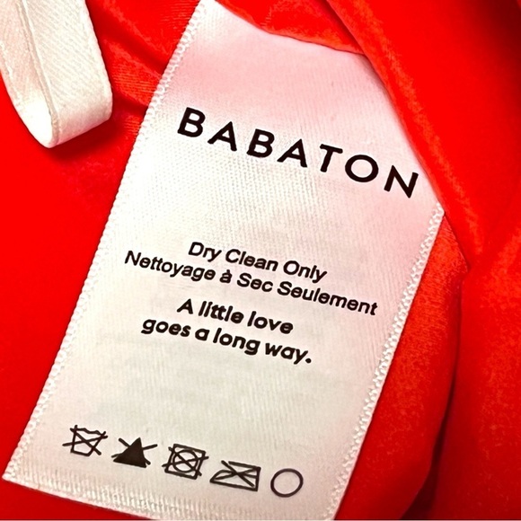 Aritzia Babaton Altamiro Strapless Jumpsuit - Picture 10 of 15